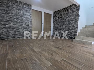 Departamento PH con terraza en Pedregal de Santo Domingo, Coyoacán - (3)