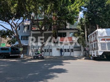 Departamento PH con terraza en Pedregal de Santo Domingo, Coyoacán - (3)