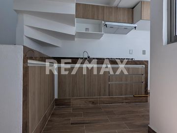 Departamento PH con terraza en Pedregal de Santo Domingo, Coyoacán - (3)