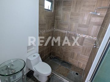 Departamento PH con terraza en Pedregal de Santo Domingo, Coyoacán - (3)