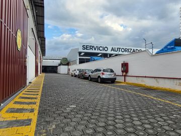 Galpón Industrial, E35 Valle de los Chillos
