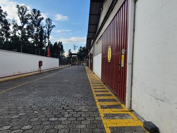 Galpón Industrial, E35 Valle de los Chillos