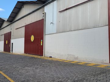 Galpón Industrial, E35 Valle de los Chillos