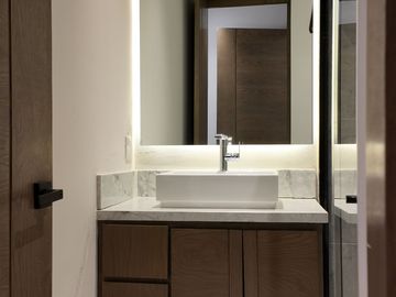 VENTA EXCLUSIVO DEPARTAMENTO EN LOMAS DE TECAMACHALCO