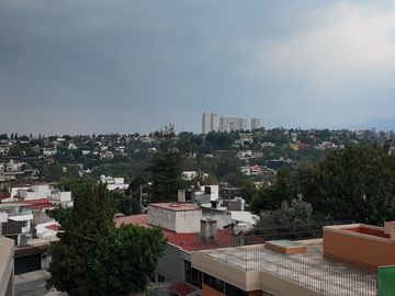 VENTA EXCLUSIVO DEPARTAMENTO EN LOMAS DE TECAMACHALCO