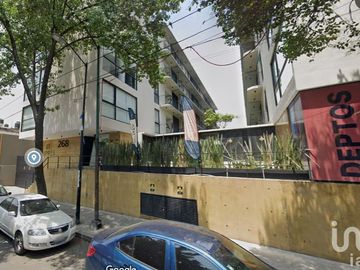 Venta departameto en Sta. maría la Ribera, Cuauhtémoc, CDMX.