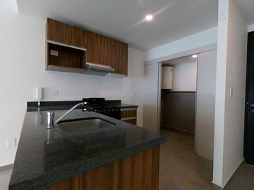 Venta departameto en Sta. maría la Ribera, Cuauhtémoc, CDMX.