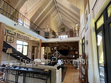 Espectacular casa en exclusivo Condominio Riberas del Estancilla, Valdivia