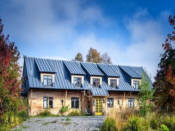 Espectacular casa en exclusivo Condominio Riberas del Estancilla, Valdivia
