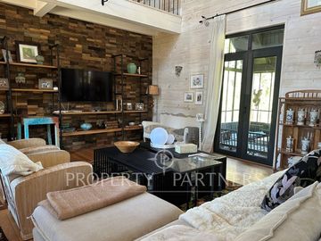 Espectacular casa en exclusivo Condominio Riberas del Estancilla, Valdivia