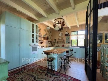 Espectacular casa en exclusivo Condominio Riberas del Estancilla, Valdivia