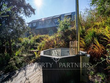 Espectacular casa en exclusivo Condominio Riberas del Estancilla, Valdivia