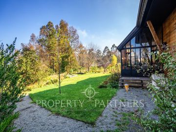Espectacular casa en exclusivo Condominio Riberas del Estancilla, Valdivia