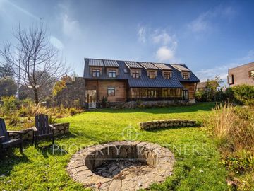 Espectacular casa en exclusivo Condominio Riberas del Estancilla, Valdivia
