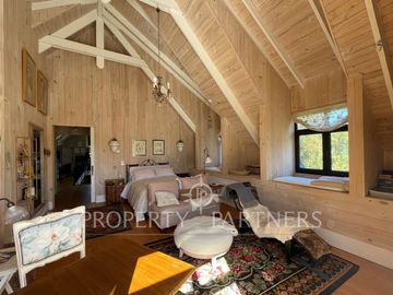 Espectacular casa en exclusivo Condominio Riberas del Estancilla, Valdivia