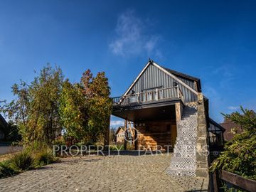 Espectacular casa en exclusivo Condominio Riberas del Estancilla, Valdivia