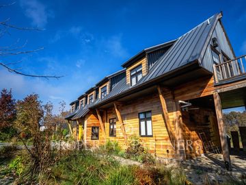 Espectacular casa en exclusivo Condominio Riberas del Estancilla, Valdivia