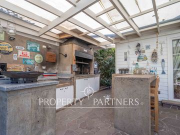 Gran casa en Bosques de Montemar