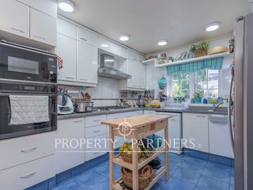 Gran casa en Bosques de Montemar