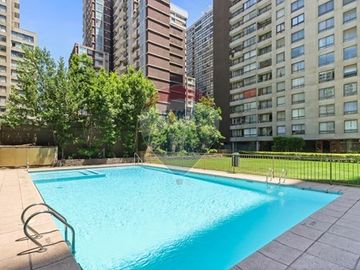 !Oportunidad¡ Hermoso dpto 1D/1B en Santiago