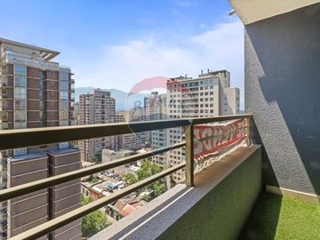 !Oportunidad¡ Hermoso dpto 1D/1B en Santiago