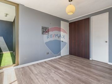 !Oportunidad¡ Hermoso dpto 1D/1B en Santiago