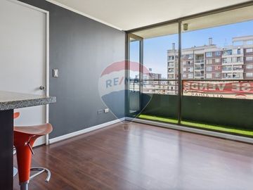 !Oportunidad¡ Hermoso dpto 1D/1B en Santiago