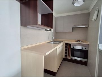 !Oportunidad¡ Hermoso dpto 1D/1B en Santiago