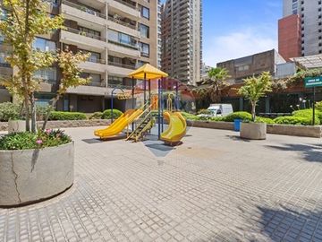 !Oportunidad¡ Hermoso dpto 1D/1B en Santiago