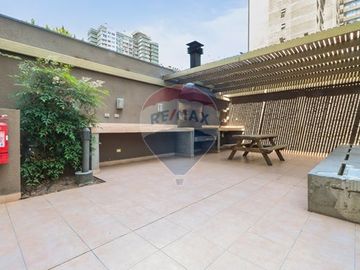 !Oportunidad¡ Hermoso dpto 1D/1B en Santiago