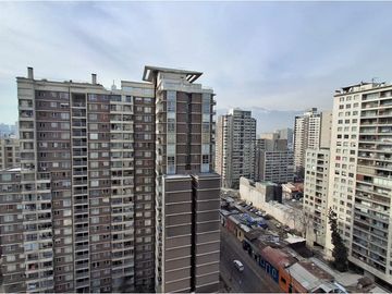 !Oportunidad¡ Hermoso dpto 1D/1B en Santiago