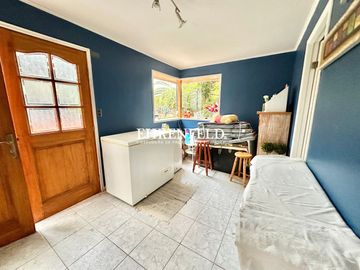 Camilo Henriquez, Quilpué. Casa con hermoso Jardín.