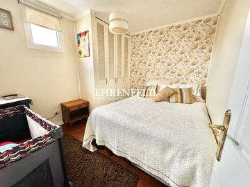 Camilo Henriquez, Quilpué. Casa con hermoso Jardín.