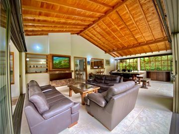 Casa Campestre  Parcelacion Via Las Palmas (Retiro)