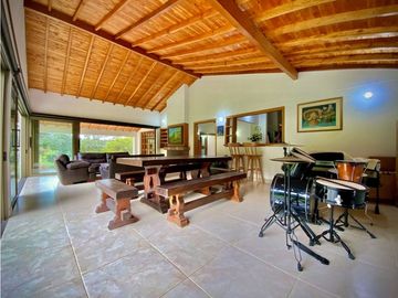 Casa Campestre  Parcelacion Via Las Palmas (Retiro)