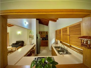 Casa Campestre  Parcelacion Via Las Palmas (Retiro)