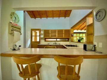 Casa Campestre  Parcelacion Via Las Palmas (Retiro)