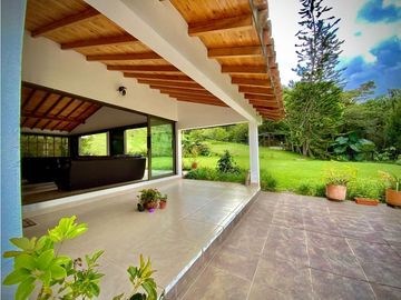Casa Campestre  Parcelacion Via Las Palmas (Retiro)
