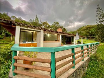 Casa Campestre  Parcelacion Via Las Palmas (Retiro)