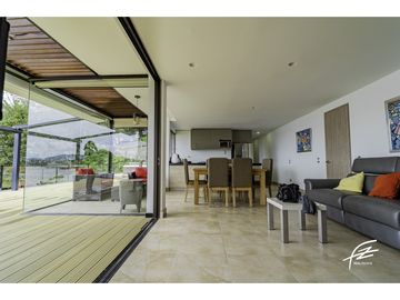 APARTAMENTO EN VENTA EN GUATAPÉ,ANTIOQUIA