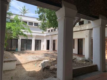 CASA DEL MAMON CENTRO HISTÓRICO DE SANTA MARTA