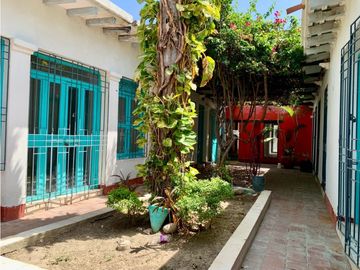 CASA FUNDACIÓN PRO SIERRA CENTRO HISTORICO DE SANTA MARTA