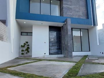 CASA NUEVA EN VENTA, FRACC. LA HERRADURA, PACHUCA, HGO.