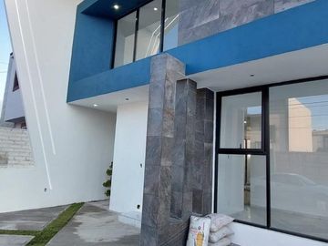 CASA NUEVA EN VENTA, FRACC. LA HERRADURA, PACHUCA, HGO.