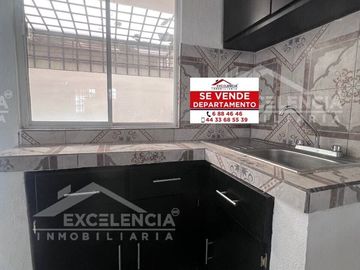 🏡 DEPARTAMENTO EN VENTA – LOMAS DEL MAYORAL