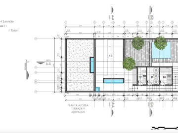 Casa en pre-Venta en el Centro