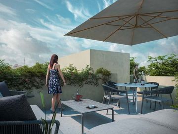 Casa en pre-Venta en el Centro