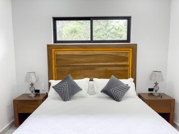 Departamento-VENTA-BACALAR-PH DE 2 HABITACIONES CON JACUZZI
