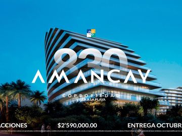 Departamento - Ejido Nuevo Vallarta