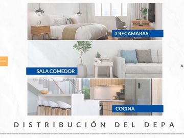 Departamento - Ejido Nuevo Vallarta